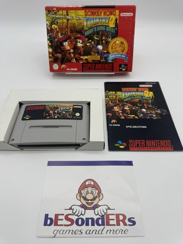 Super nintendo donkey kong - -,