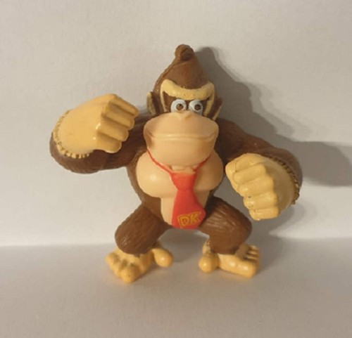 Super mario figur - (nintendo),