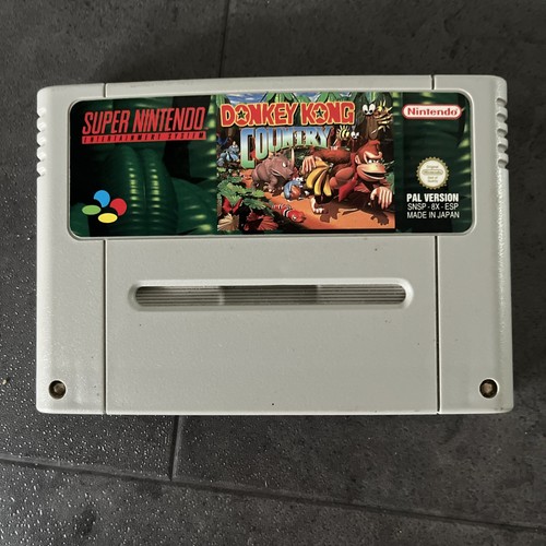Donkey kong country - donkey,