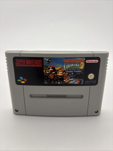 Donkey kong country dixie - donkey,