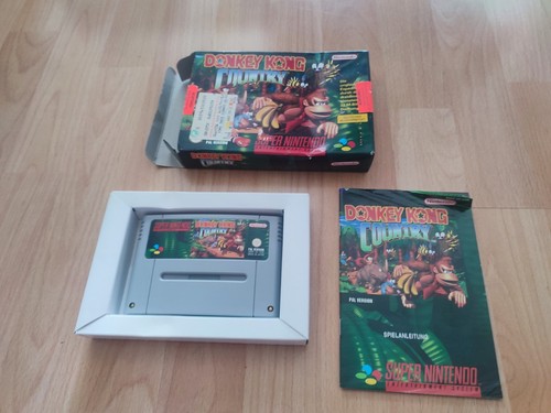 Super nintendo snes spiel - nintendo,
