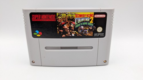 Donkey kong country - country,