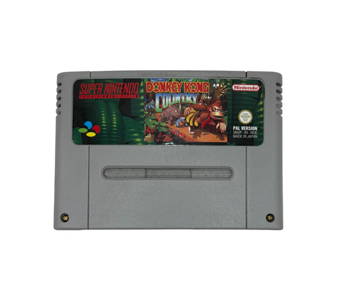 Donkey kong country nur - country,