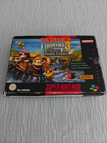 Donkey kong country dixie - country,