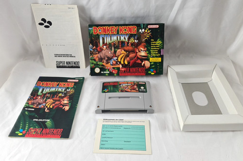 Super nintendo snes donkey - super,
