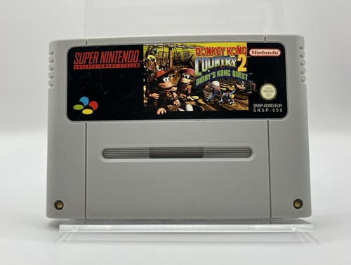 Donkey kong country - country, super