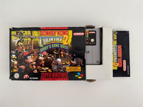 Donkey kong country - donkey,