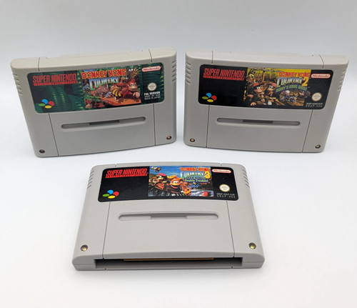 Donkey kong country 3 - country, 2