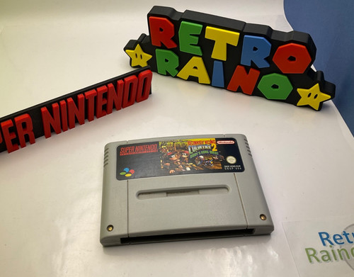 Snes super nintendo - super,