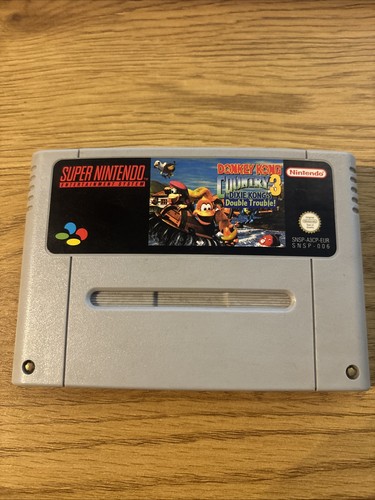 Donkey kong country - kong,