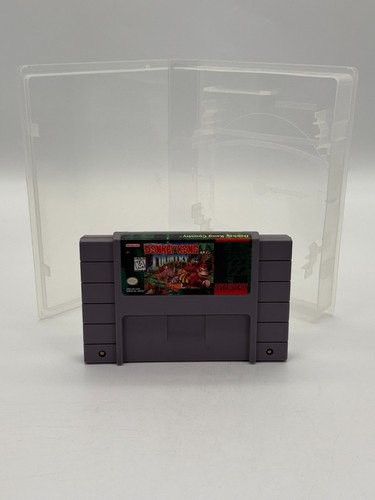 Donkey kong country - donkey, super