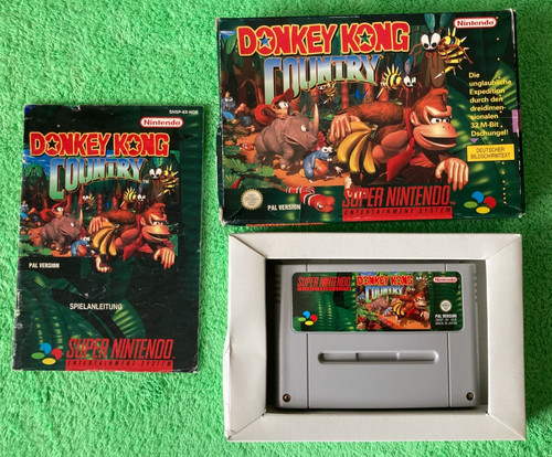 Donkey kong country für - ⭐donkey,