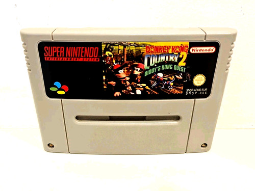 Donkey kong country diddy - donkey,