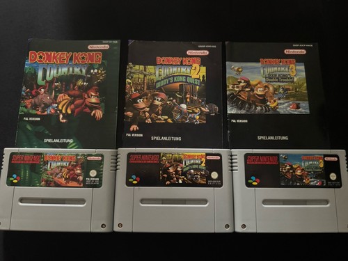 Donkey kong country 3 - kong,