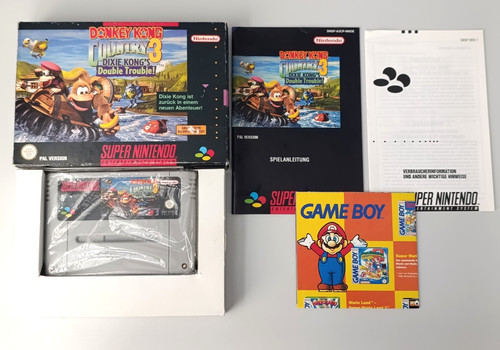Super nintendo snes donkey - super,