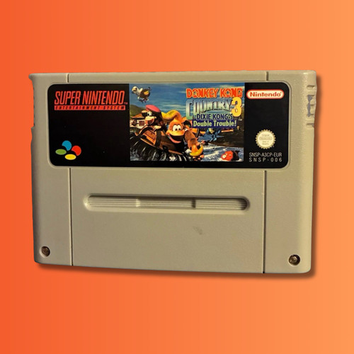 Donkey kong country dixie - kong,