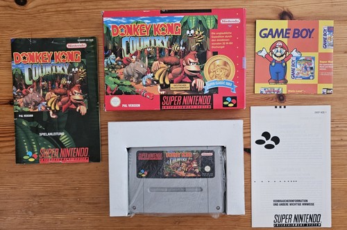 Donkey kong country snes - donkey,
