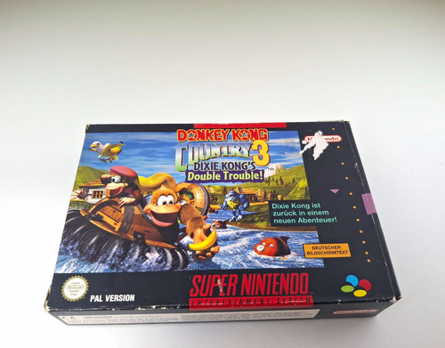 Nintendo snes super - nintendo,