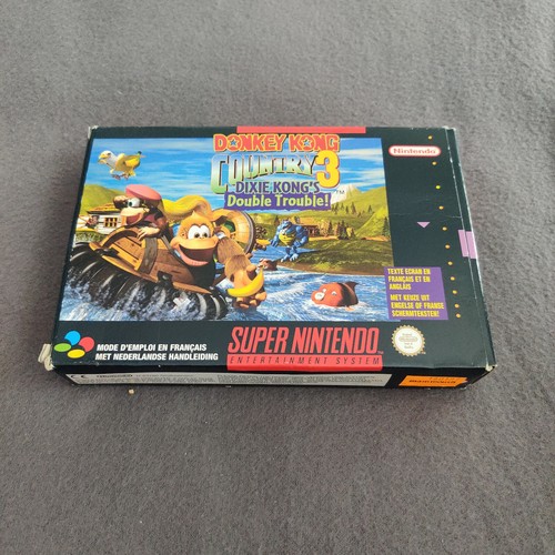 Donkey kong country dixie - donkey,