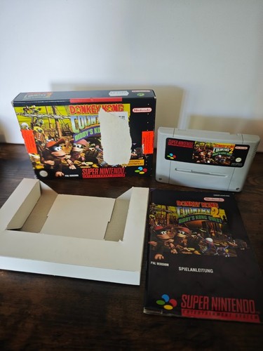 Super nintendo snes donkey - nintendo,