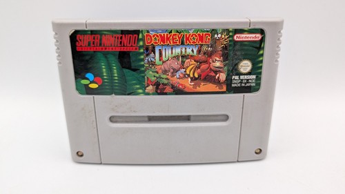 Donkey kong country - kong, modul