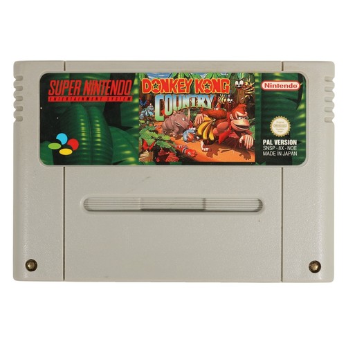 Donkey kong country modul - kong,