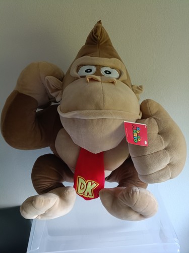 Donkey kong stofftier - kong,