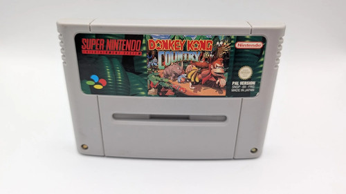 Donkey kong country - donkey,