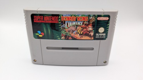 Donkey kong country modul - country🔋-,