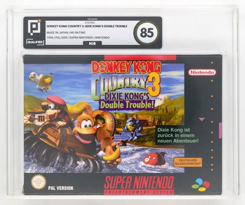 Donkey kong country super - donkey, 3