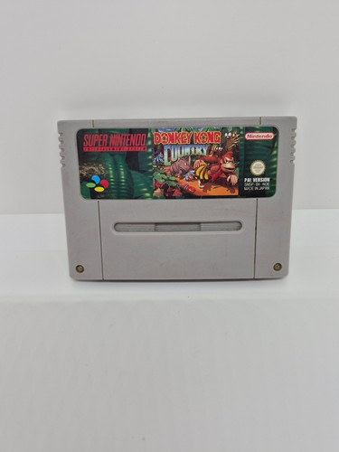 Donkey kong country super - kong,