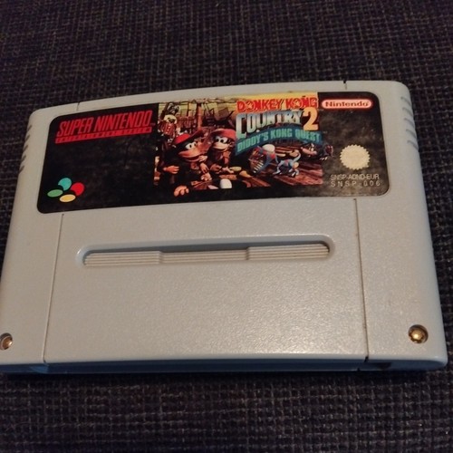 Donkey kong country super - donkey,