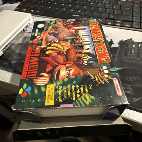 Donkey kong country - donkey,