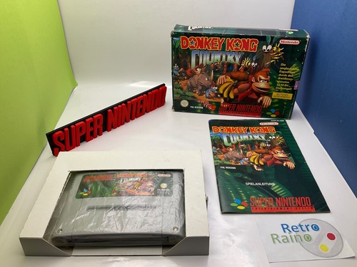 Snes super nintendo spiel - -,
