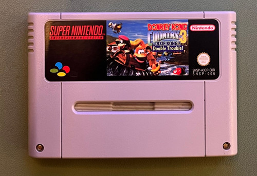 Donkey kong country dixie - kong,
