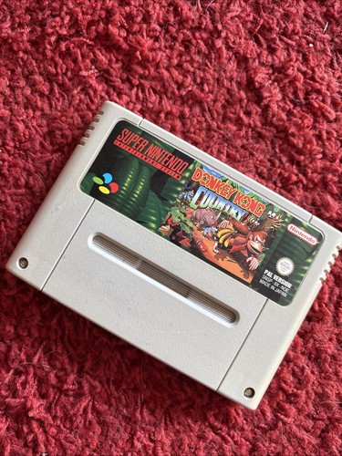 Donkey kong country - kong,