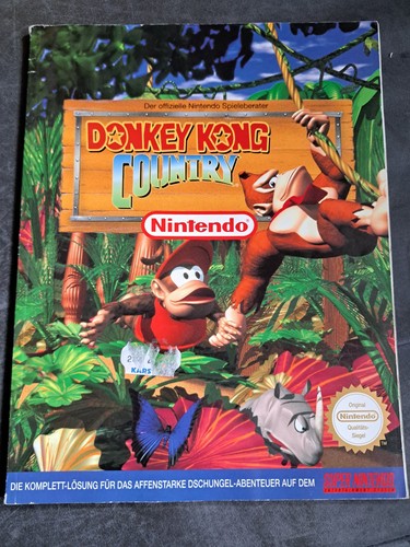 Super nintendo snes donkey - snes,