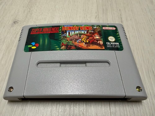 Donkey kong country - donkey,