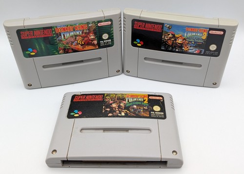 Donkey kong country 3 - kong, +