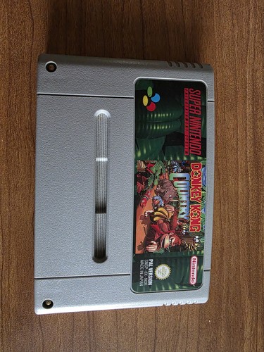 Donkey kong country - donkey,