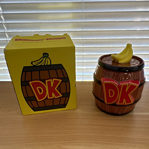 Nintendo donkey kong - nintendo, fass