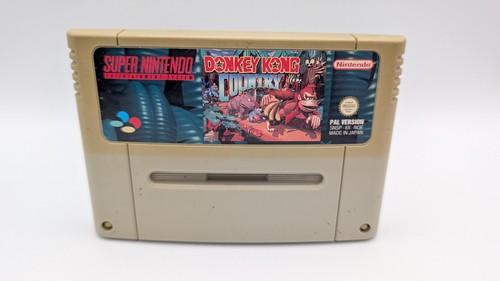 Donkey kong country modul - donkey,