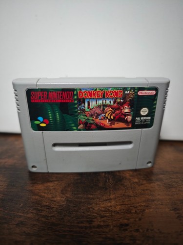 Super nintendo snes donkey - /,