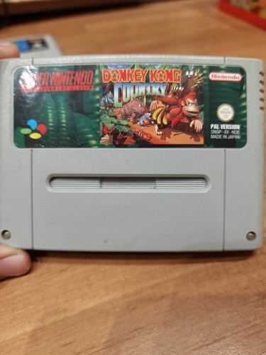 Donkey kong country nintendo - kong,