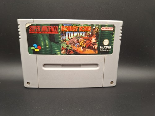 Donkey kong country - donkey,