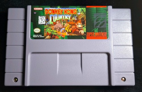 Donkey kong country - donkey,