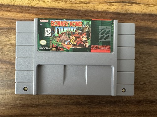 Donkey kong country - donkey,