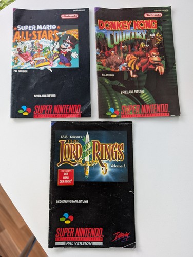 Super nintendo snes - nintendo,