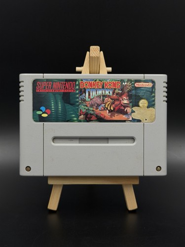 Donkey kong country für super - kong,
