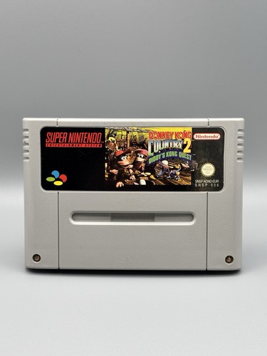 Original snes super nintendo - original,